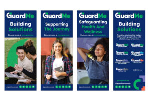 GuardMe Banner Designs - New Rebrand
