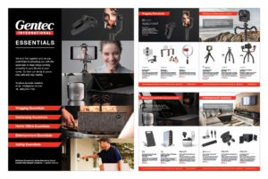 Gentec Digital Flyer