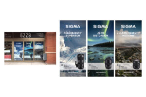 Sigma Window Wraps
