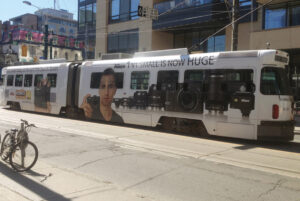 Nikon Street Car Wrap Design